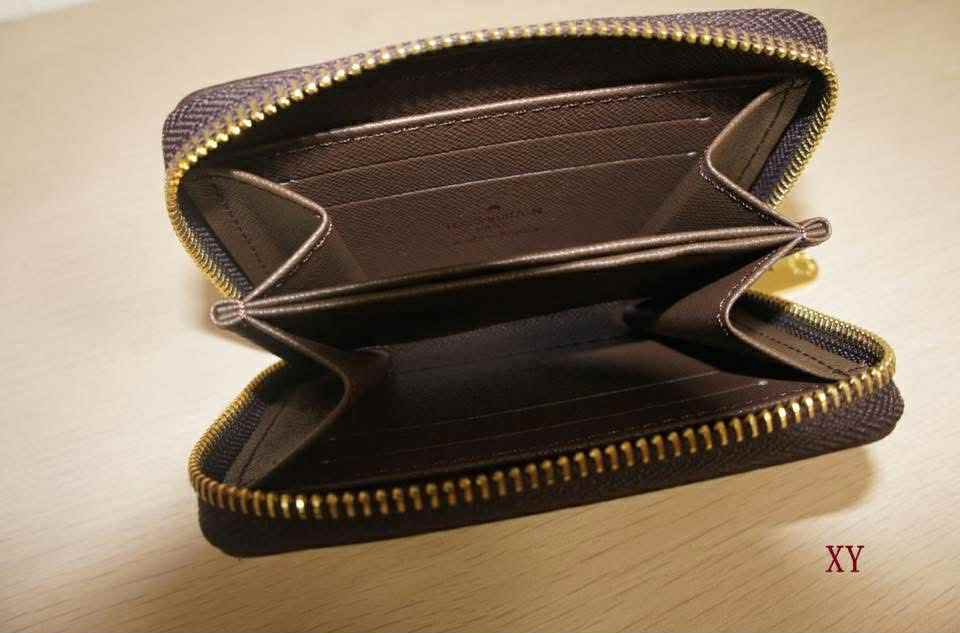 Half Size Wallet