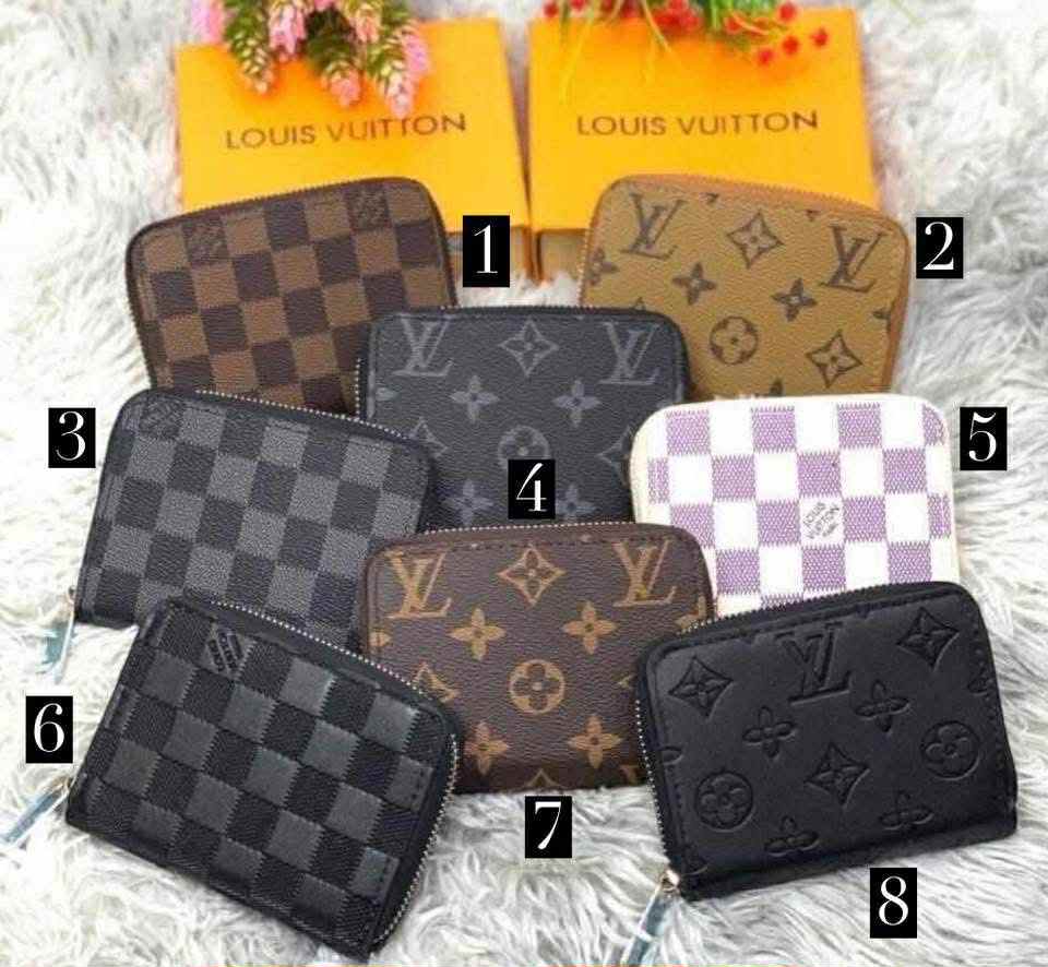 Half Size Wallet