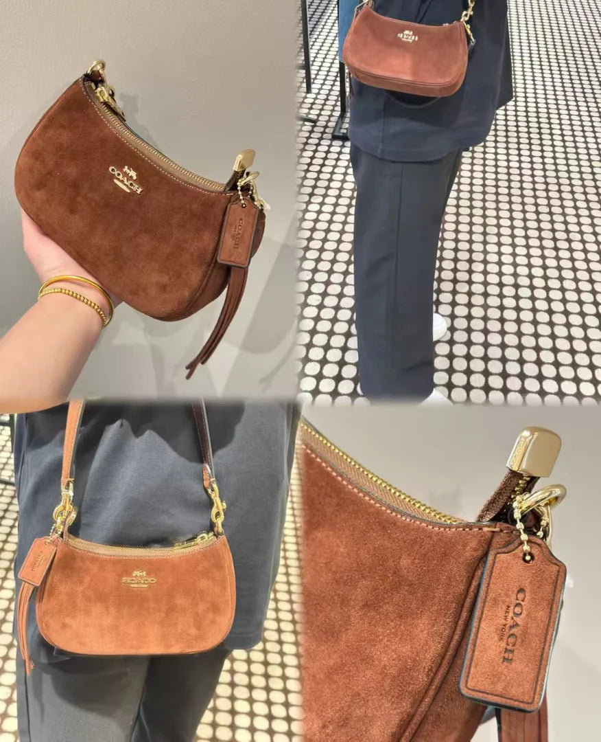 Coach Handbag Fall