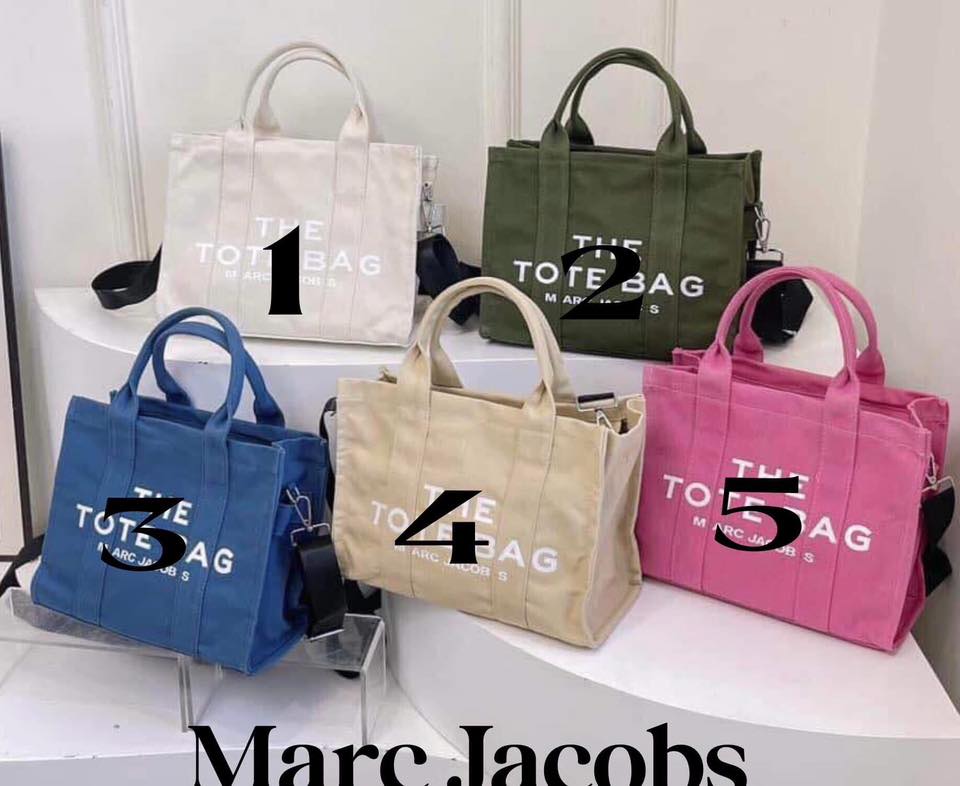 M@rc J@cobs Tote