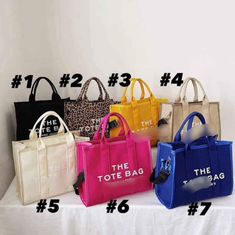 MJ Tote Bag
