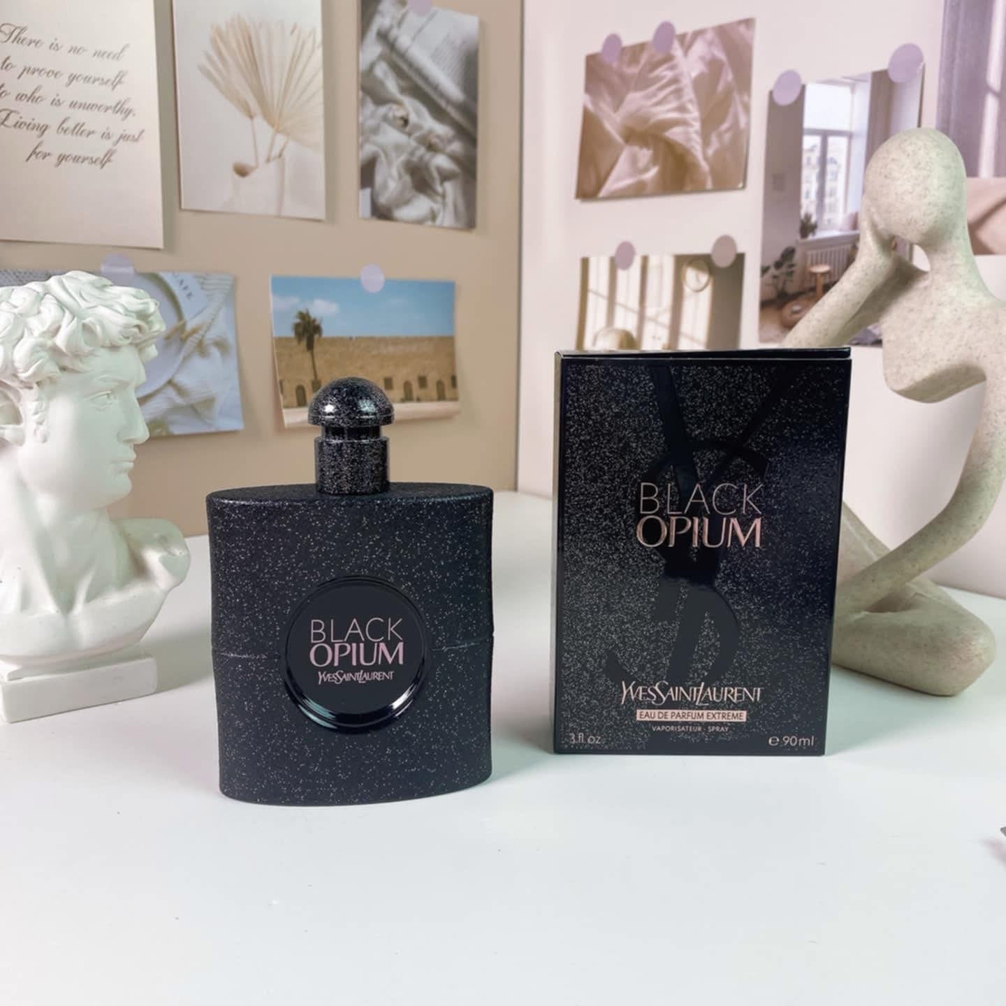 Black opium perfume