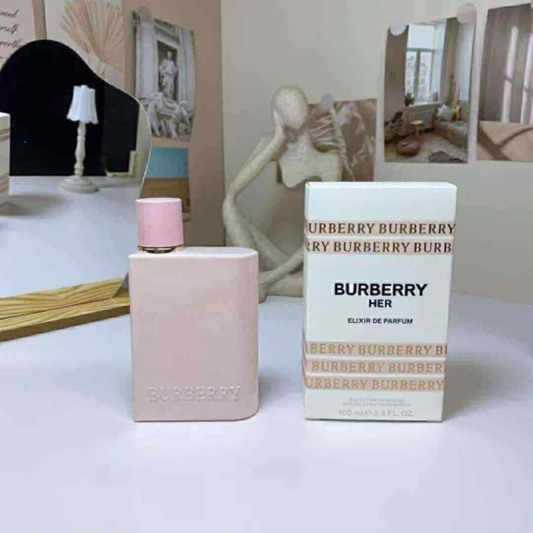 Burb perfume