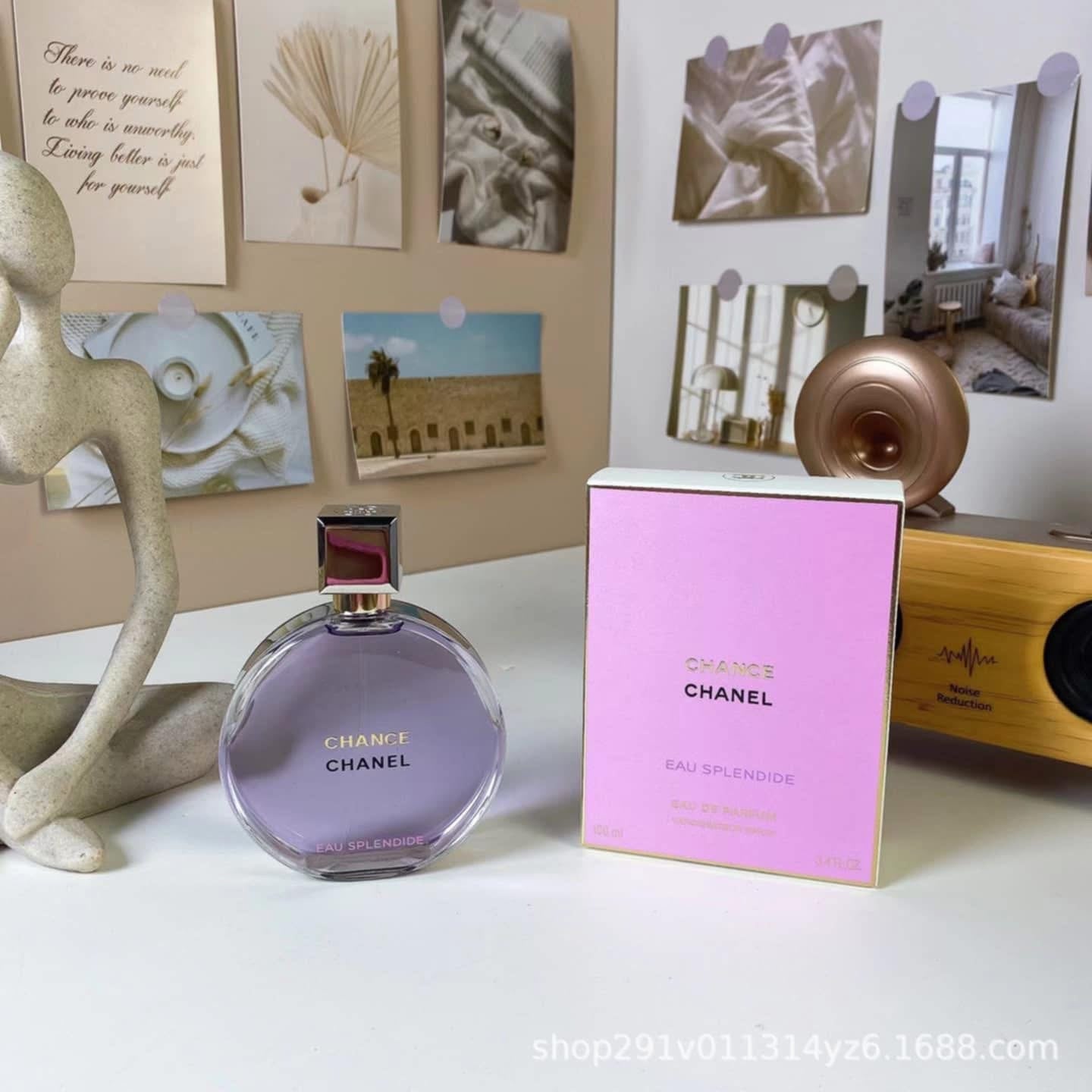 Pink Chan perfume