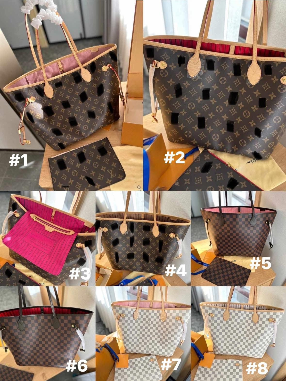 classic Neverfull