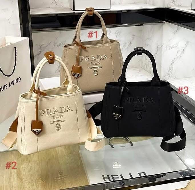 Prad linen bag