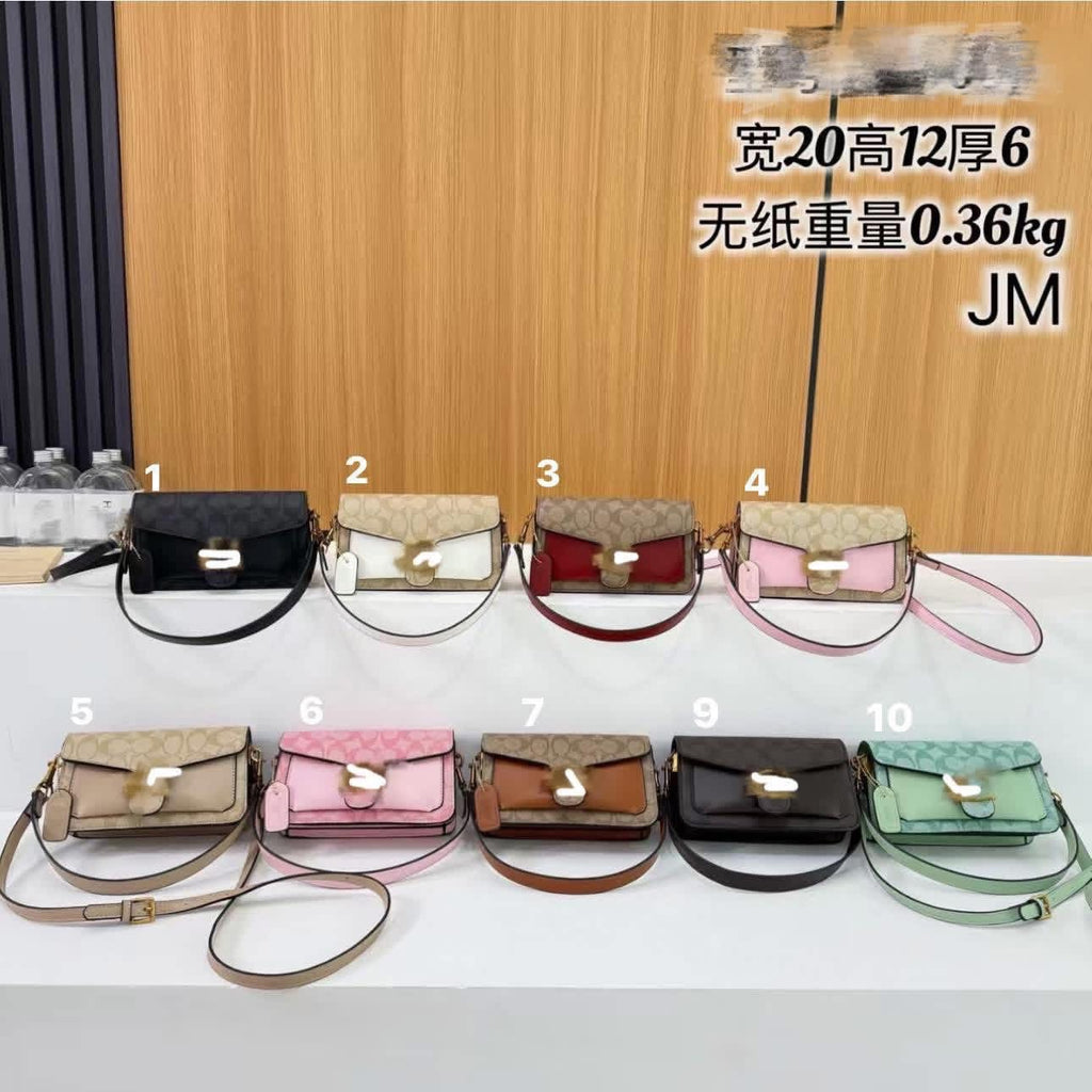Co hand bag