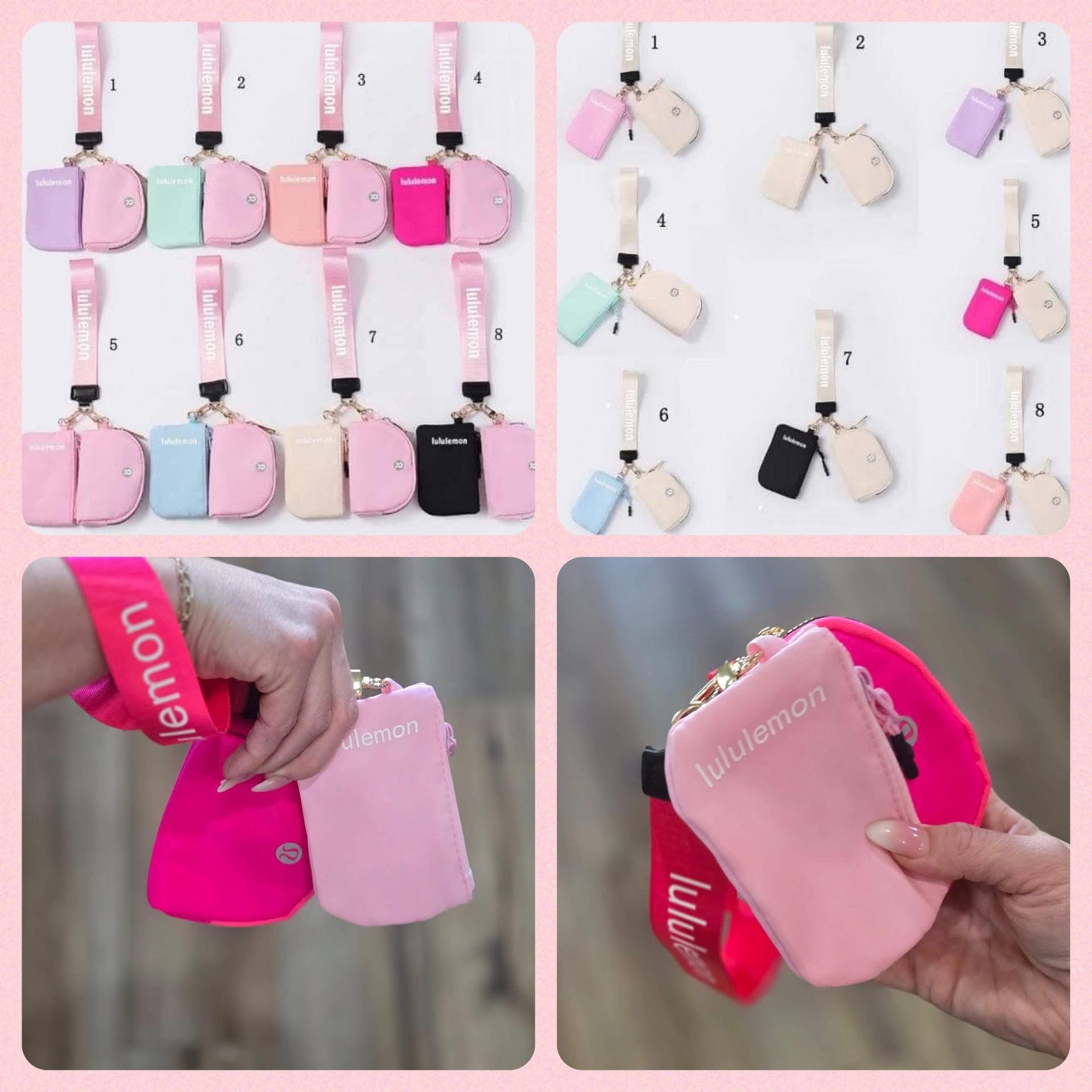 Lu Wristlet