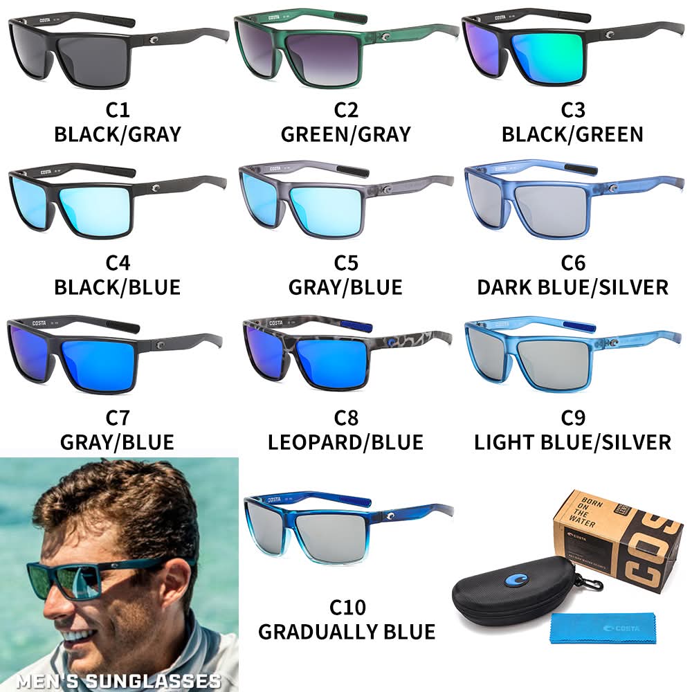 Cost for men’s sunnies