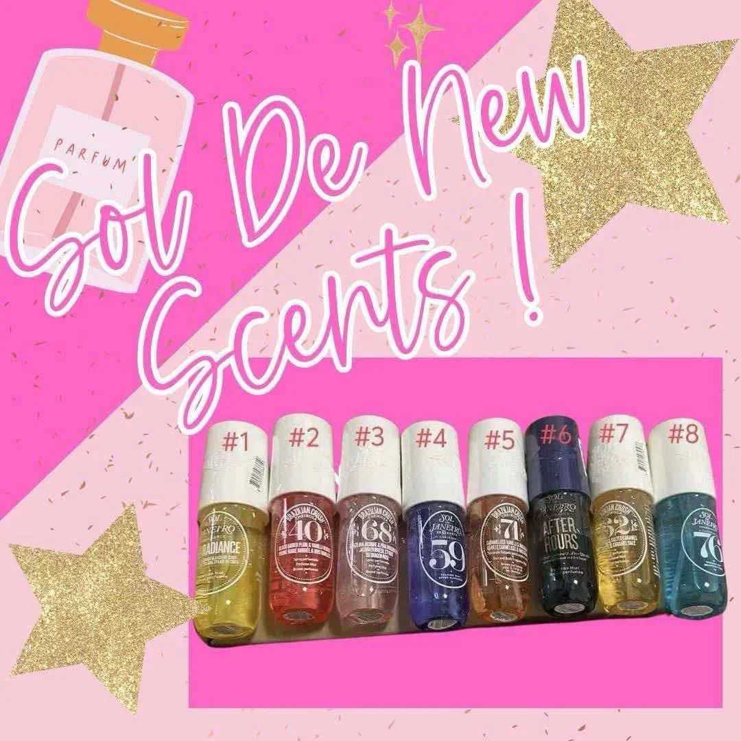 Sol Scents