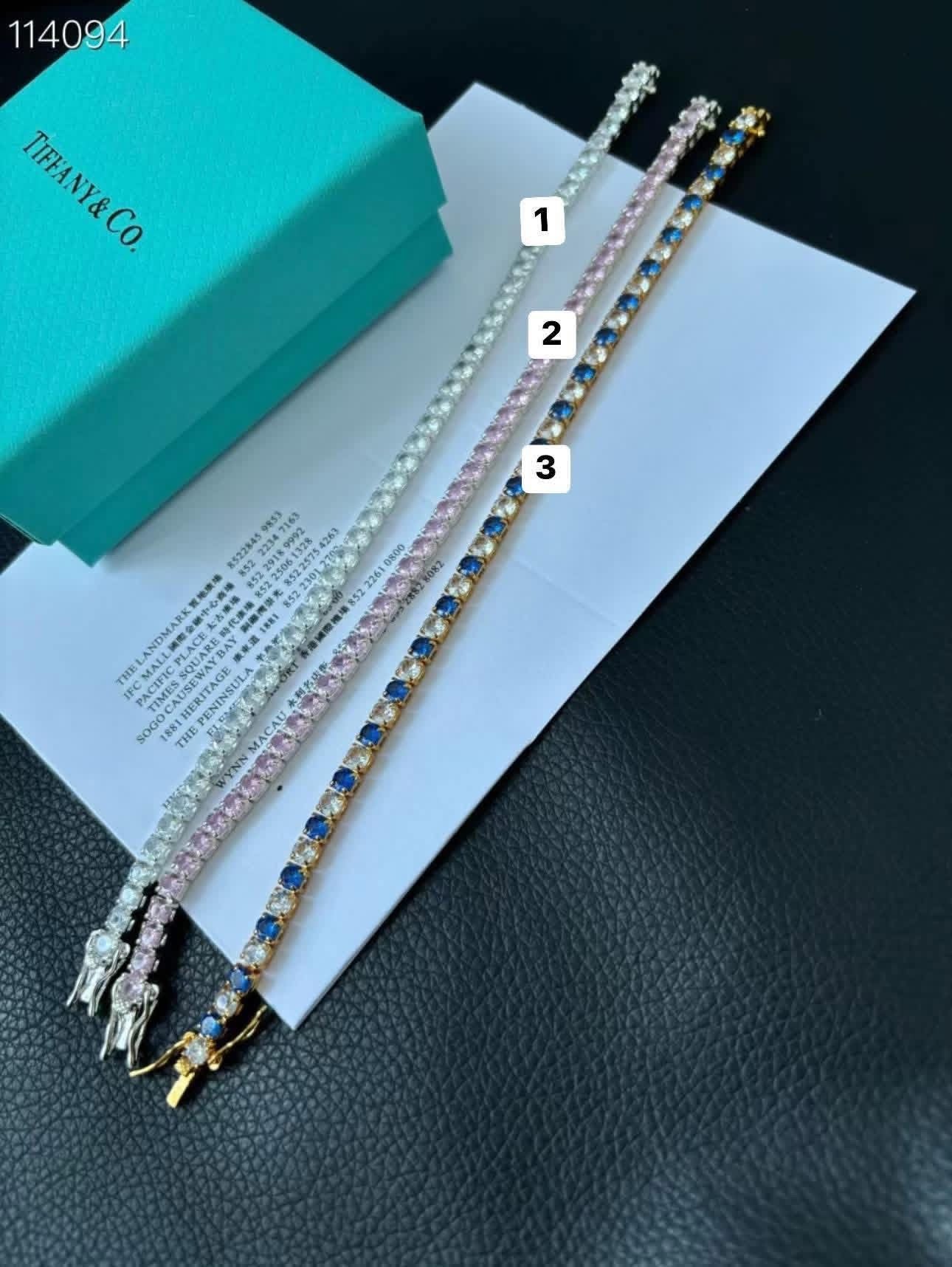 TCO bracelets