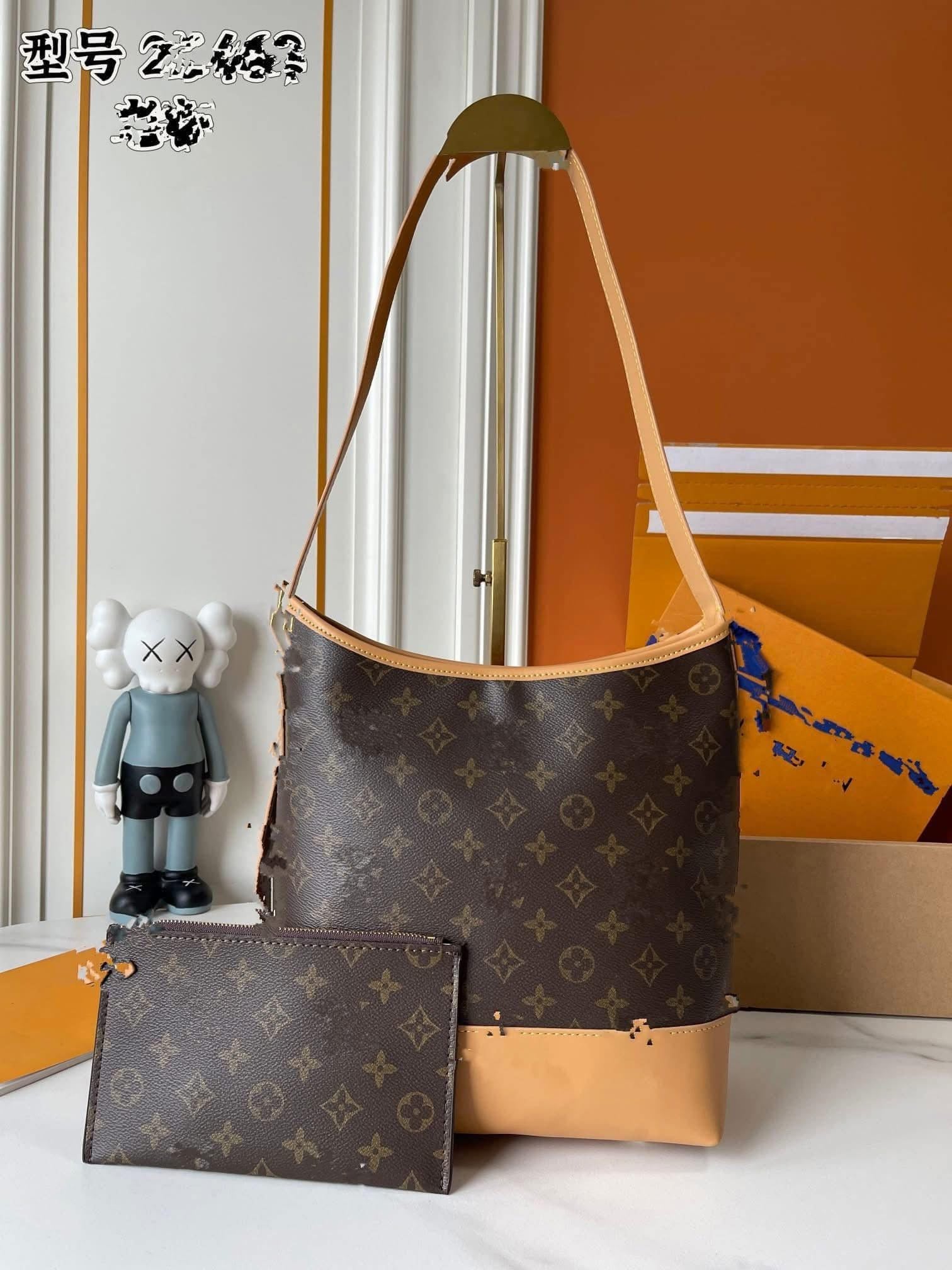 Vee long bag