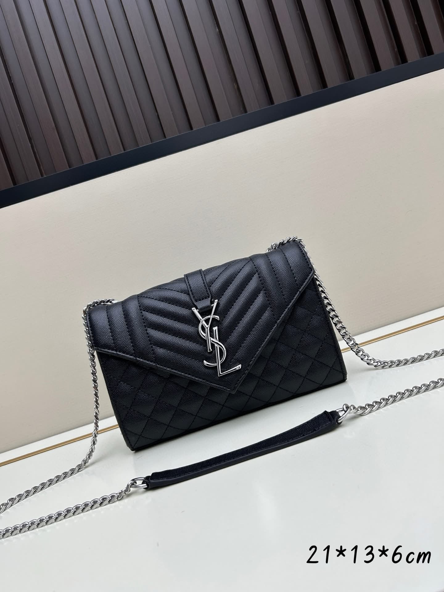 Y S L crossbody