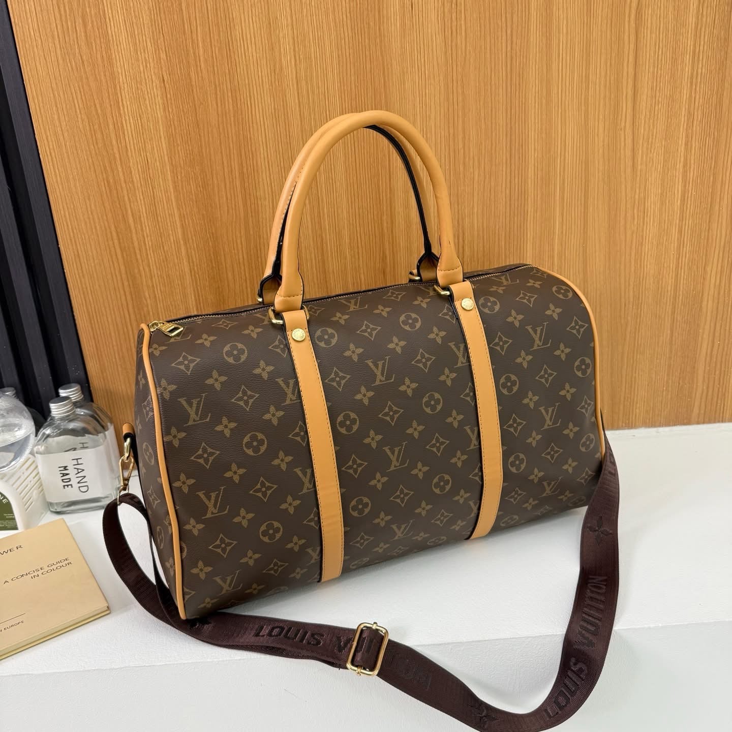 Vee duffle budget
