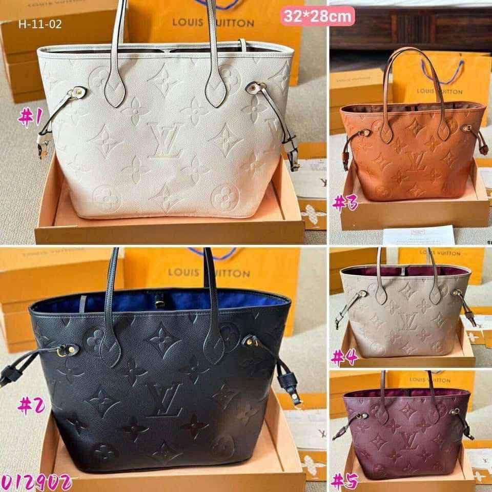 Embossed Neverfull