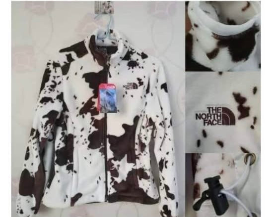 NF Cow jacket