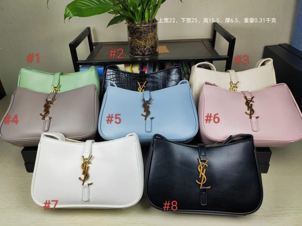 Y S L bag