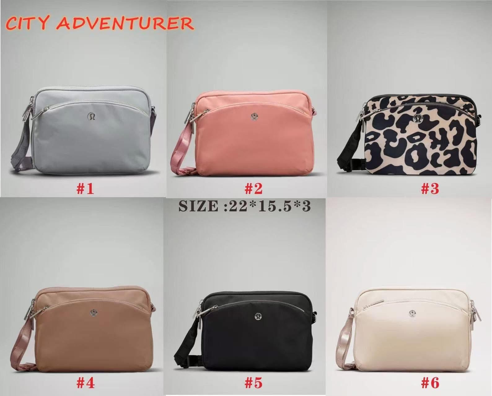 Lu Belt Bag