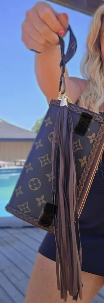 Vee Boho wallet