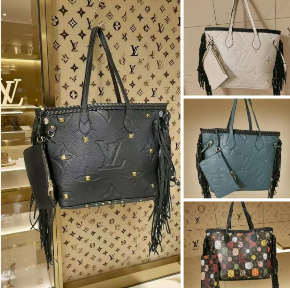 Vee tassle neverful