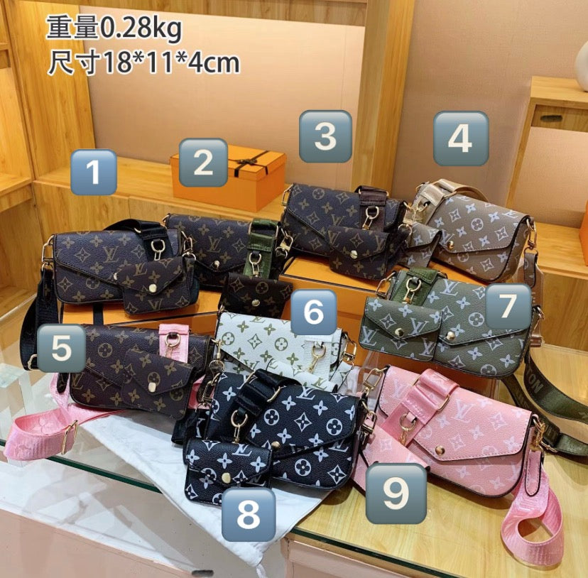 Concert Crossbody