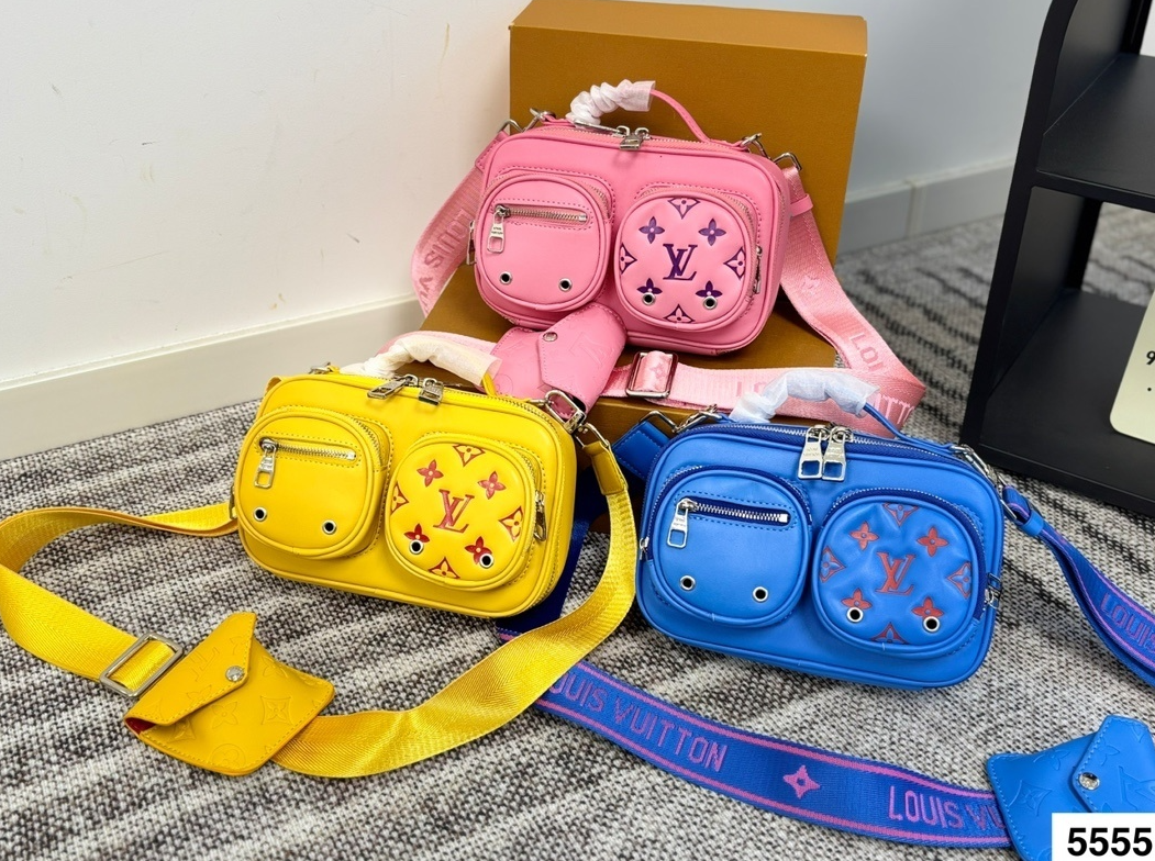 Vee Utility Crossbody