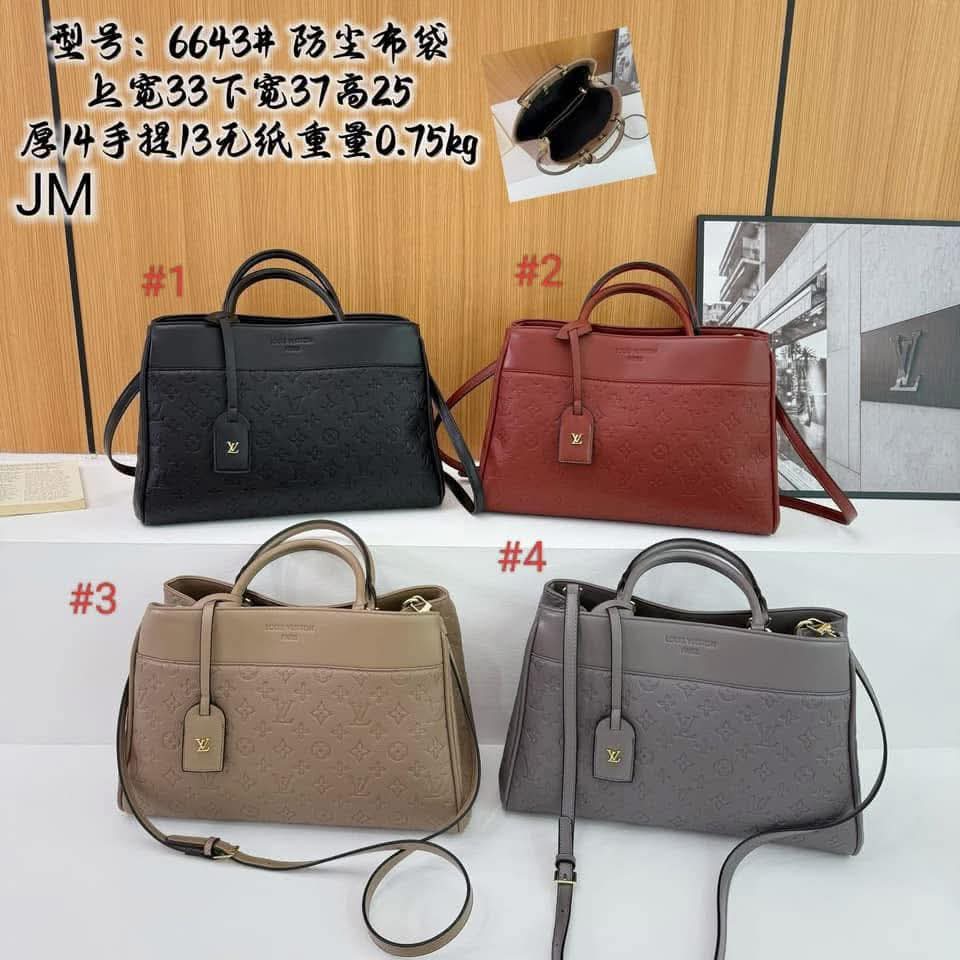 Vee Embossed Classy