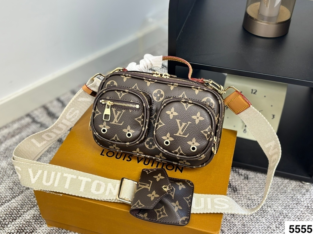 Vee Utility Crossbody