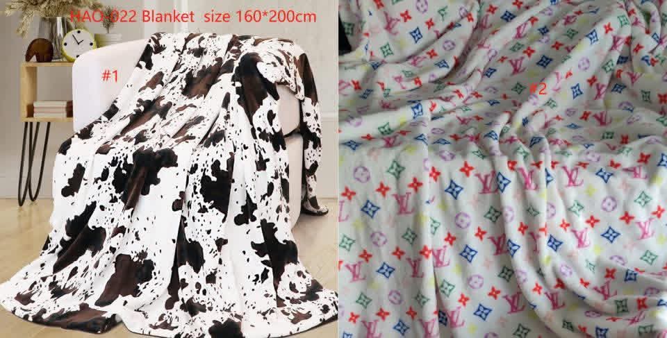 Over Sized Blankets