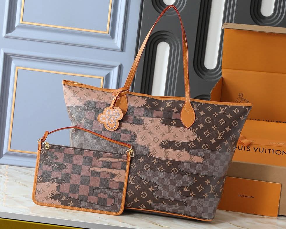 Vee Patchwork Neverful