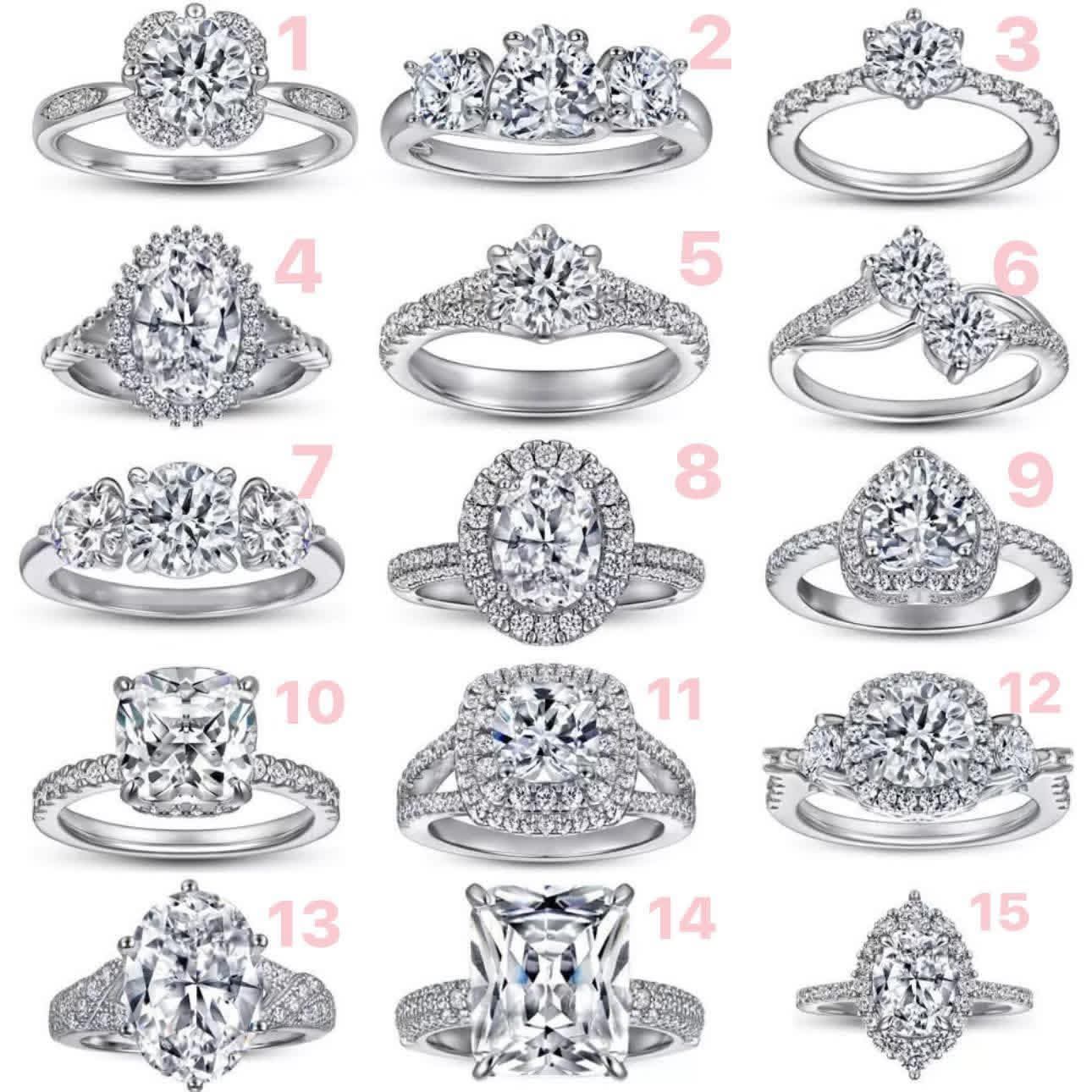 Tif Rings