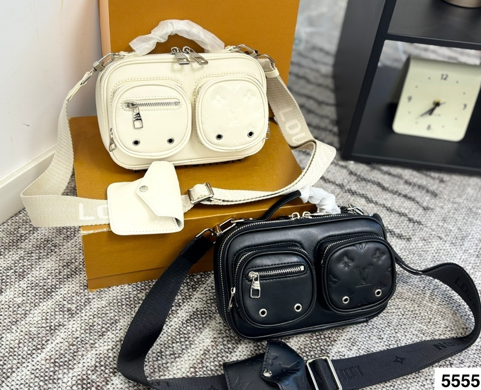 Vee Utility Crossbody