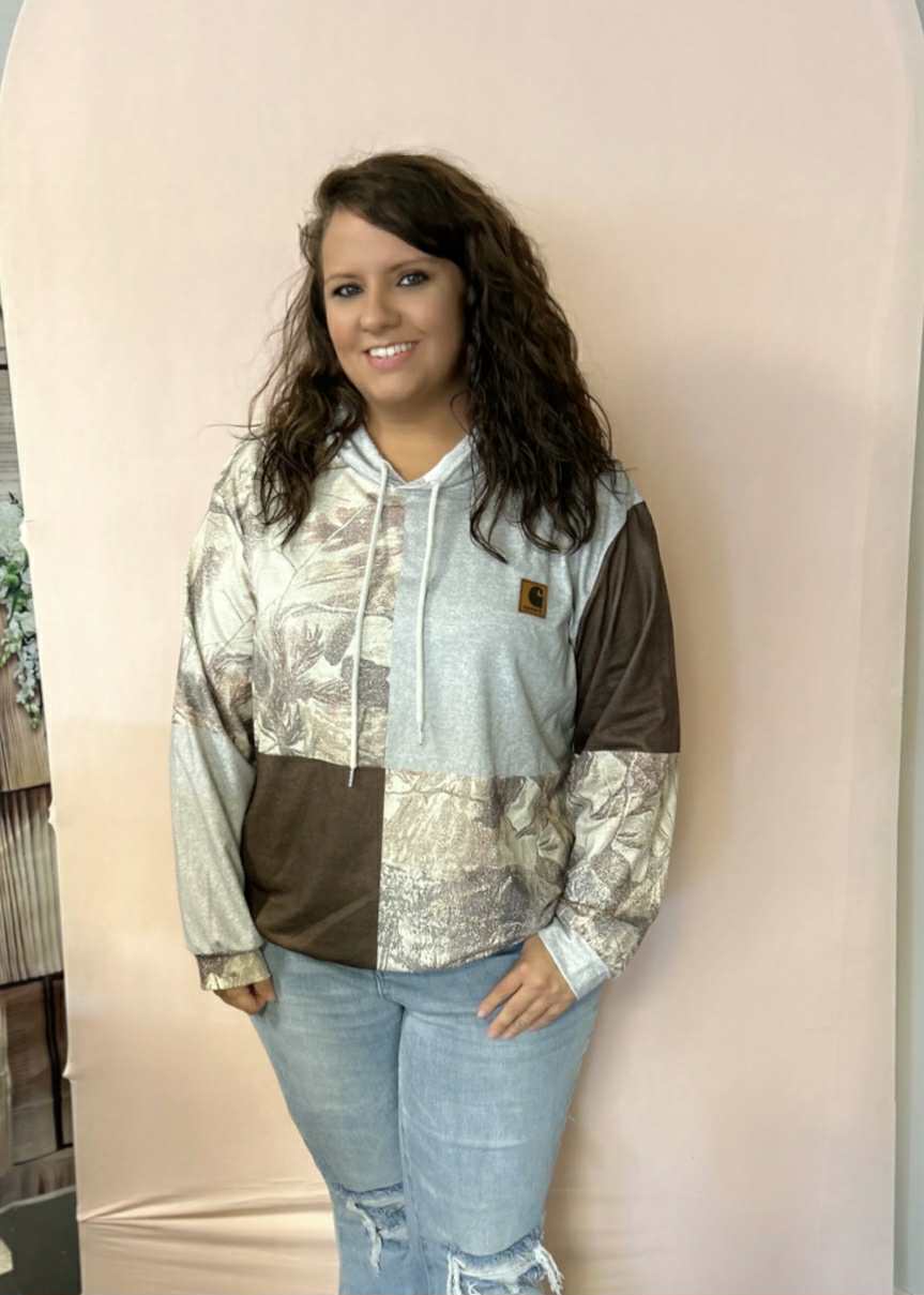 Camo Hoodie