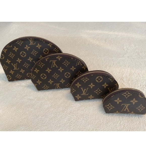 Vee 4pc Makeup Bag Set