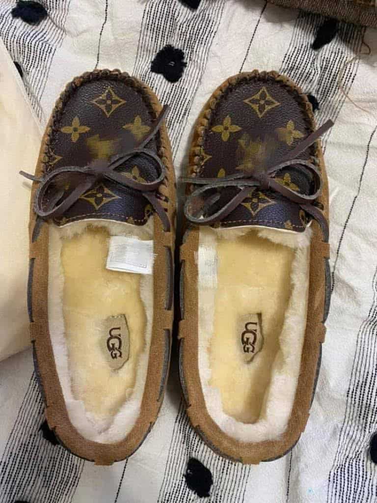 Vee Ug Moccasin